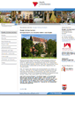 Mobile Screenshot of museen-schloss-aschach.de